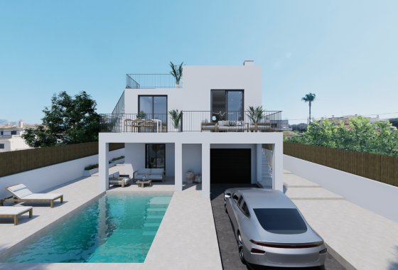 Chalet - Reform - Marratxi - Marratxi