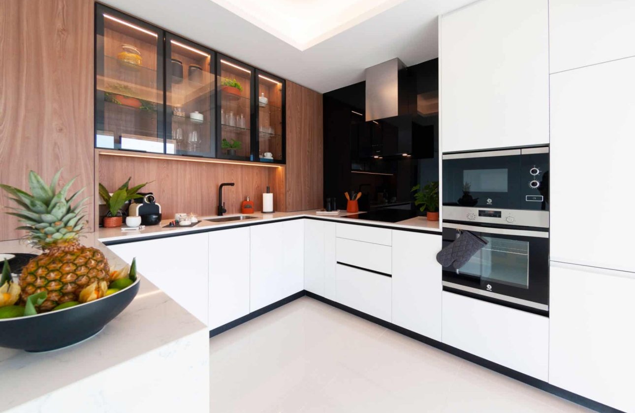 New Build - Villa -
Rojales - Ciudad Quesada