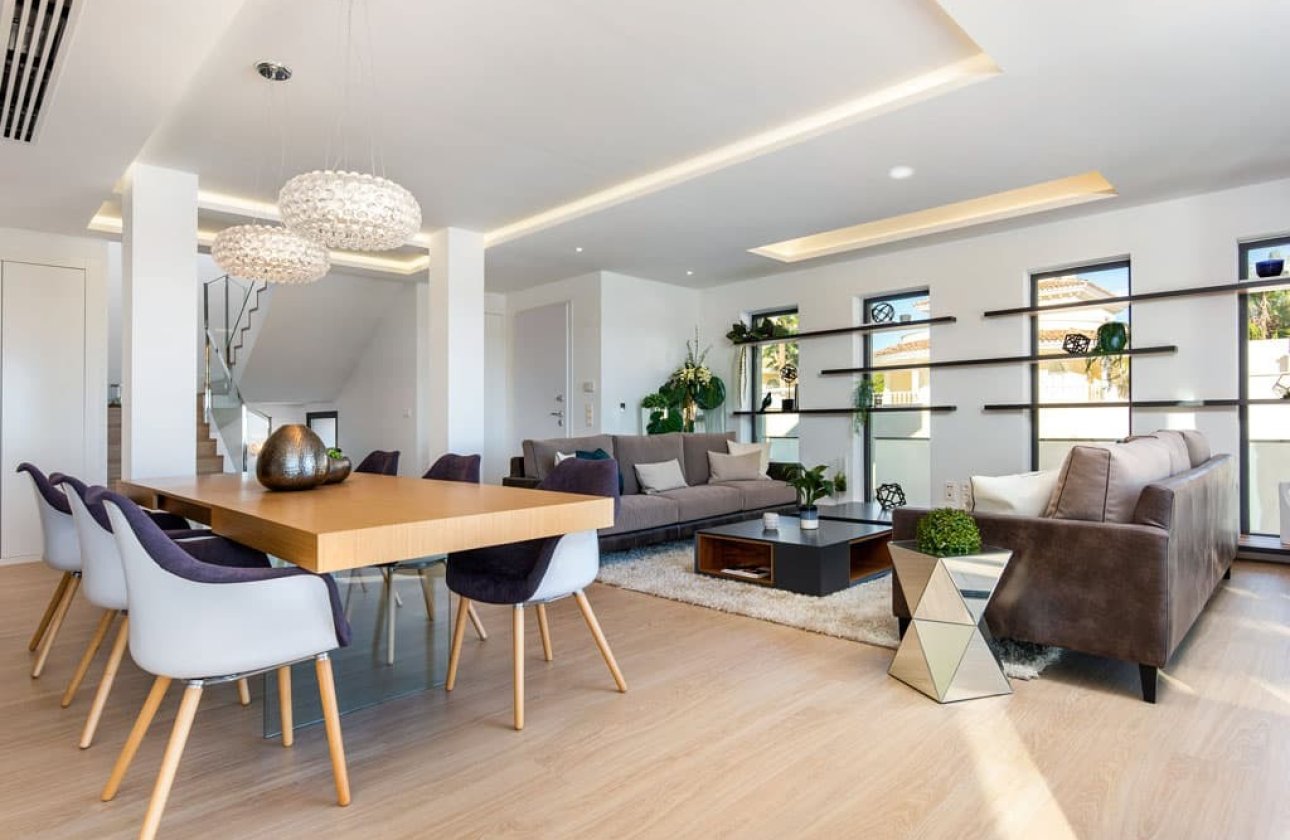 New Build - Villa -
Rojales - Ciudad Quesada