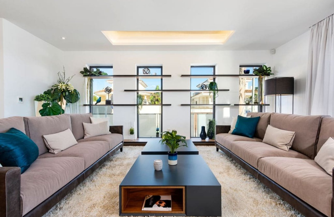 New Build - Villa -
Rojales - Ciudad Quesada