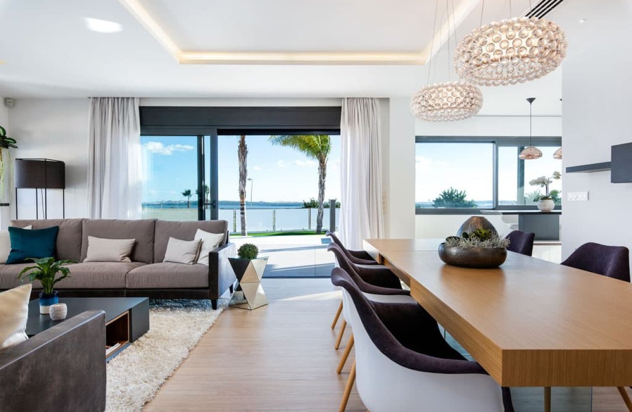 New Build - Villa -
Rojales - Ciudad Quesada