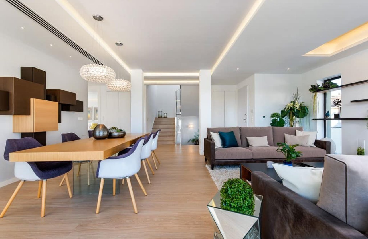 New Build - Villa -
Rojales - Ciudad Quesada