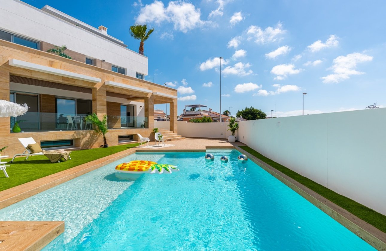 New Build - Villa -
Rojales - Ciudad Quesada