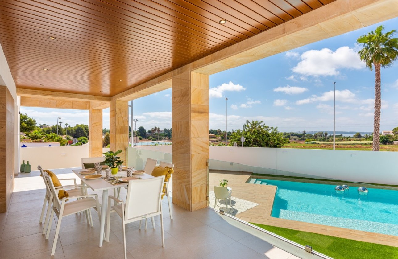 New Build - Villa -
Rojales - Ciudad Quesada