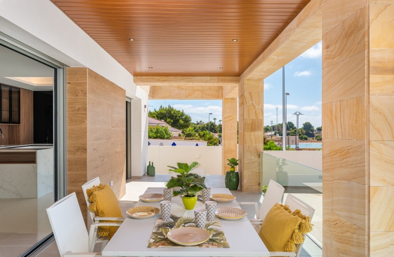 New Build - Villa -
Rojales - Ciudad Quesada