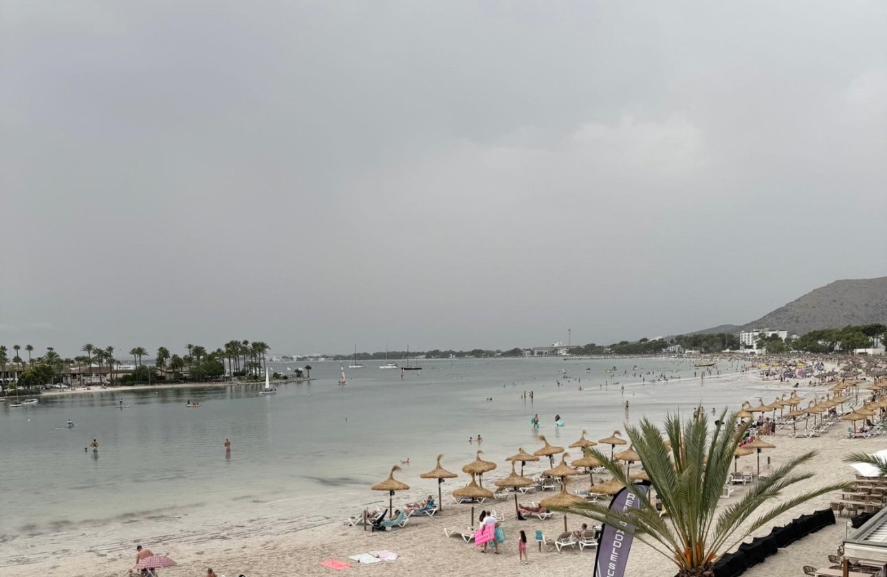 Resale - Study -
Alcúdia