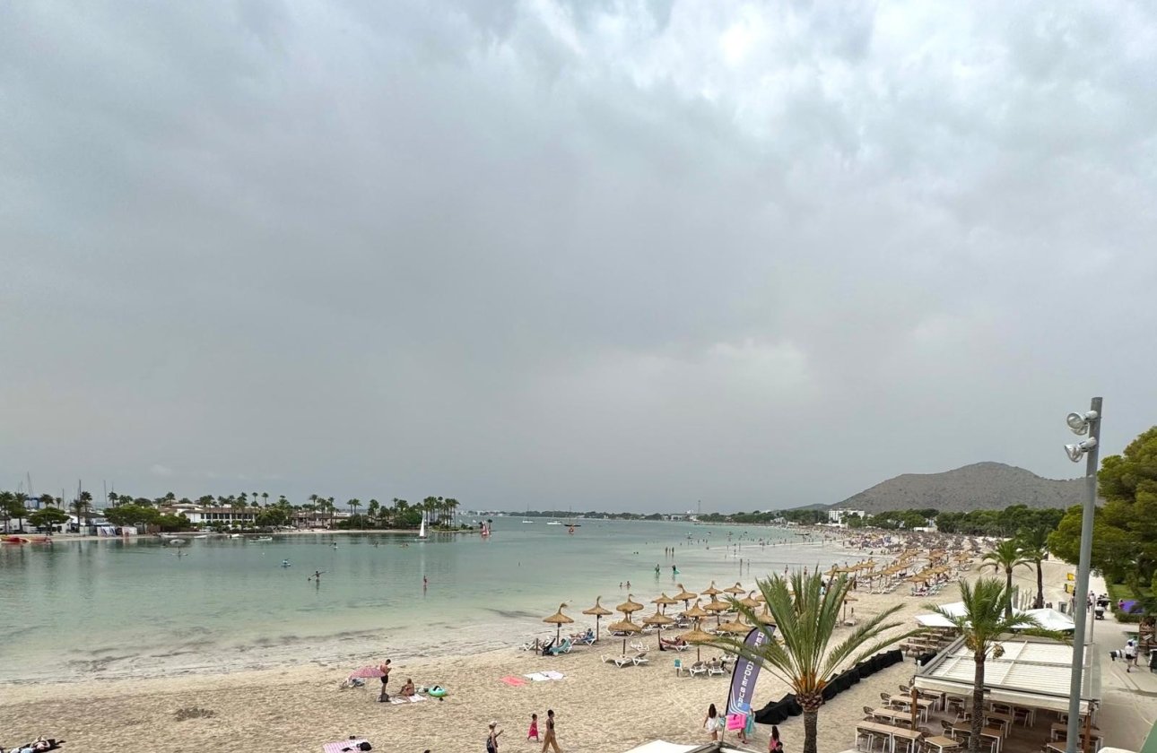 Resale - Study -
Alcúdia