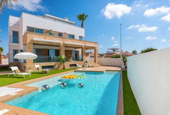 Villa - New Build - Rojales - Ciudad Quesada