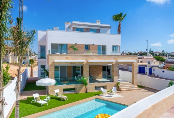 Villa - New Build - Rojales - Ciudad Quesada