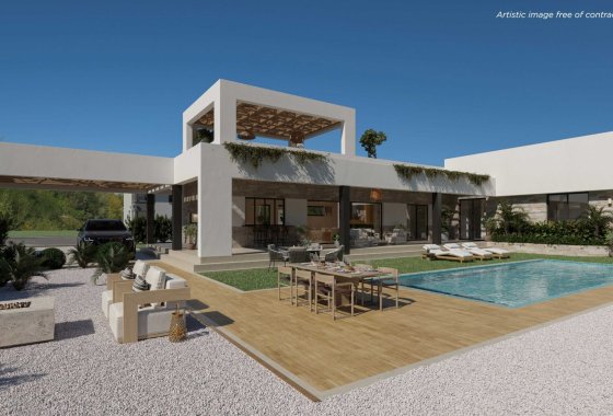 Villa - New Build - Rojales -
                Ciudad Quesada