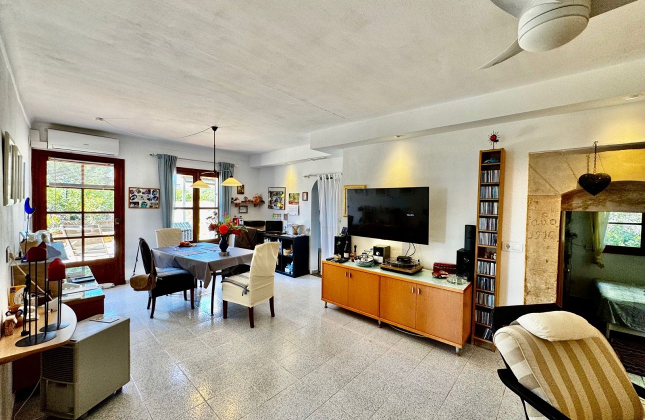 Wiederverkauf - Bungalow -
Santanyí