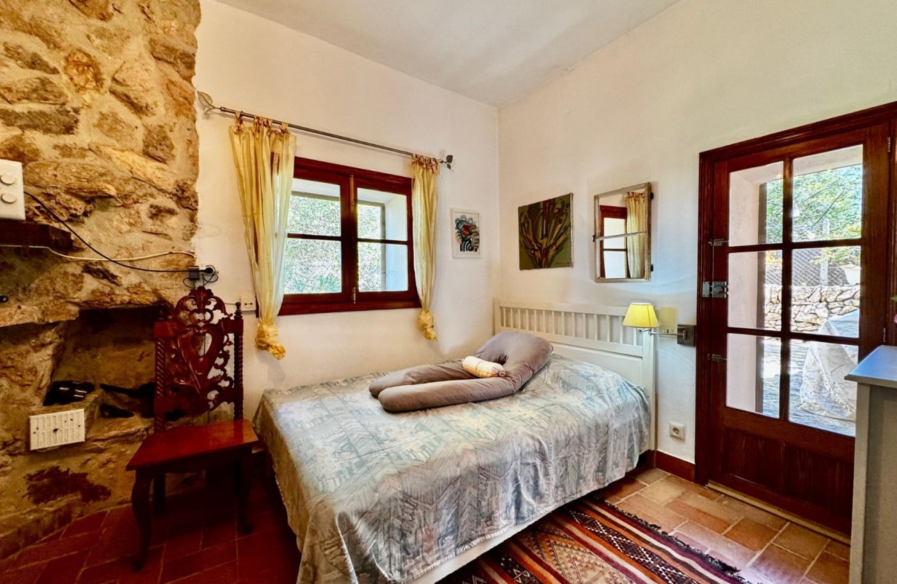 Wiederverkauf - Bungalow -
Santanyí