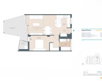 New Build - Apartment / flat -
Palmanova - Calviá