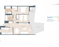 New Build - Penthouse -
Palmanova - Calviá