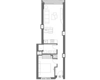 New Build - Apartment / flat -
La Manga