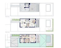 New Build - Villa / Semi semi-detached -
Puig de Ros